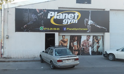 Planet Gym Torreón