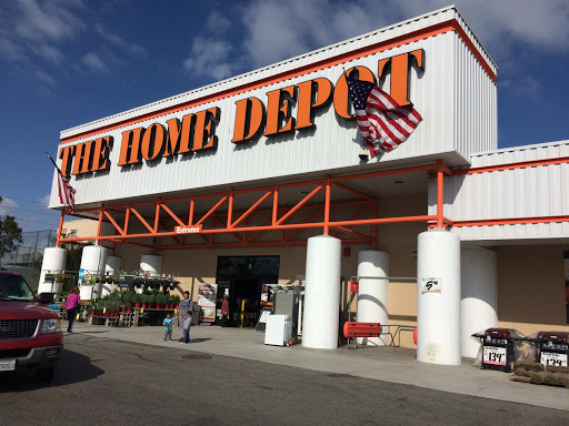 The Home Depot, 740 182nd Street, Gardena, CA 90248, USA, 