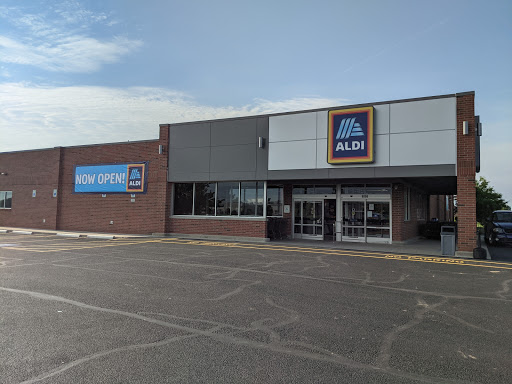 Supermarket «ALDI», reviews and photos, 9806 S Compass Dr, Rossford, OH 43460, USA