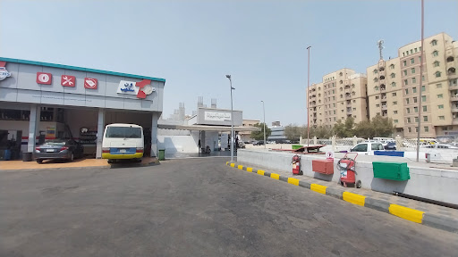 مغسلة الحليبة للسيارات 