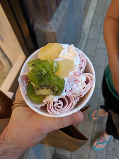 Ice Cream Shop «15 Below Ice Cream», reviews and photos, 107 E State St, Ithaca, NY 14850, USA