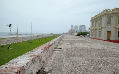 Murallas de Cartagena Sector Playa de la Artillería image