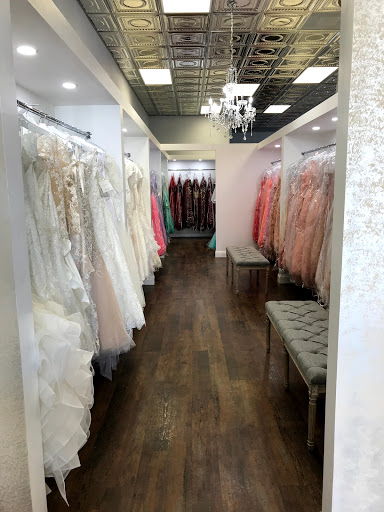 Bridal Shop «Esmeralda Bridal & Quinceaneras», reviews and photos, 2415 Howe Ave, Sacramento, CA 95825, USA