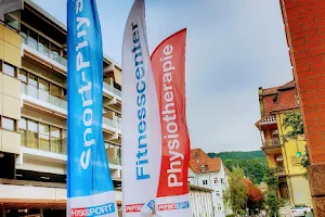 Physio und Sport am Bahnhof - Die effiziente Physiotherapie im Zentrum von Baden image