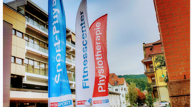 Physio und Sport am Bahnhof - Die effiziente Physiotherapie im Zentrum von Baden