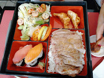 Plats et boissons du Restaurant japonais Ô Wasabi Grenoble - n°3