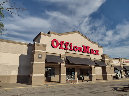 Office Supply Store «OfficeMax», reviews and photos, 5830 Antioch Rd, Merriam, KS 66202, USA