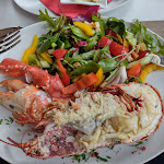 Photo n°1 de l'avis de Kerstin.a fait le 27/05/2022 à 18:45 sur le  Restaurant Meeresfrüchte (Ditzer) à Cuxhaven