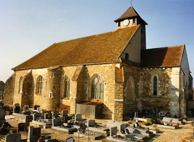 Cimetière de Chemilly-sur-Yonne à Chemilly-sur-Yonne