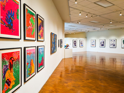 Art Museum «University of Kentucky Art Museum», reviews and photos, 405 Rose St, Lexington, KY 40508, USA