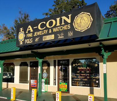 A-Coin & Stamp Gallery, Inc.