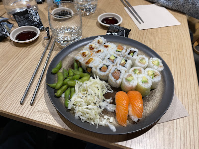 Sushi Shop à Valence