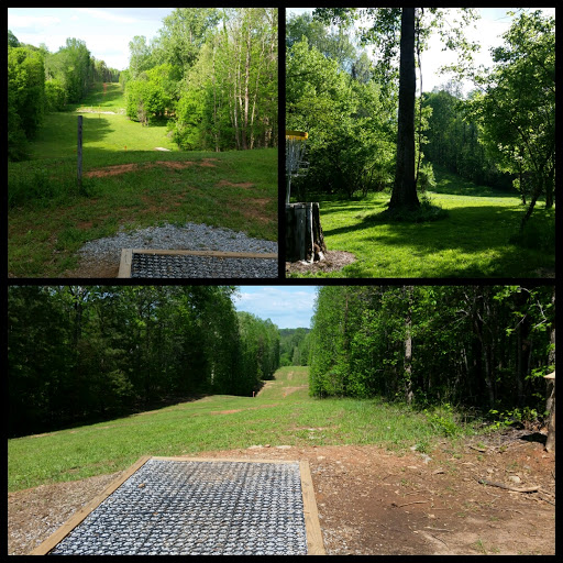 Disc Golf Course «Pipeline Disc Golf Course», reviews and photos, 106 Old Canaan Rd, Spartanburg, SC 29306, USA
