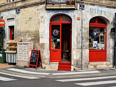 L'épicerie d'Henri IV à Bordeaux
