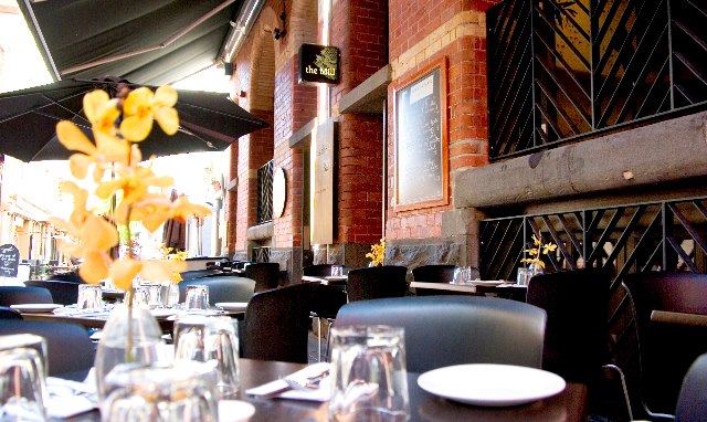 The Mill Restaurant - Melbourne CBD Restaurant & Bar 3000