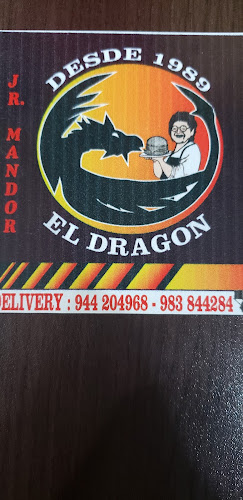 Hamburguesas y Salchipapas EL DRAGON - Santa Ana