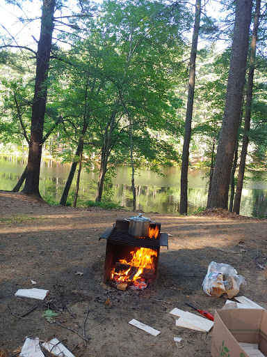 Campground «Lorraine Park Campground», reviews and photos, 133 Jenkins Rd, Andover, MA 01810, USA