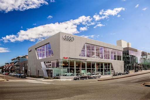 Audi Downtown Vancouver