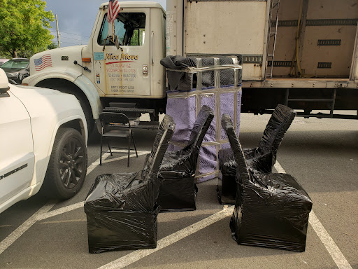Moving Company «nice move inc», reviews and photos, 70 Pleasant Valley Rd, Morganville, NJ 07751, USA