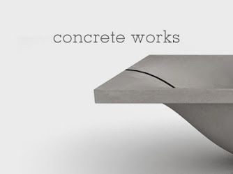 dade design - Concrete works - High-end Interior Betondesign