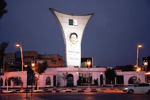 Algeria's 50 Years Of Independence Monument image