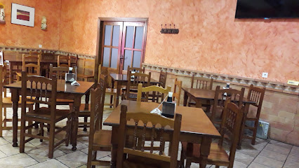 Restaurante Rincon De La Mancha - Poligo industrial, Herencia, Ciudad Real, Spain