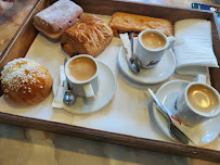 Plats et boissons du Restaurant servant le petit-déjeuner Maison Barnavon à Toulon - n°1