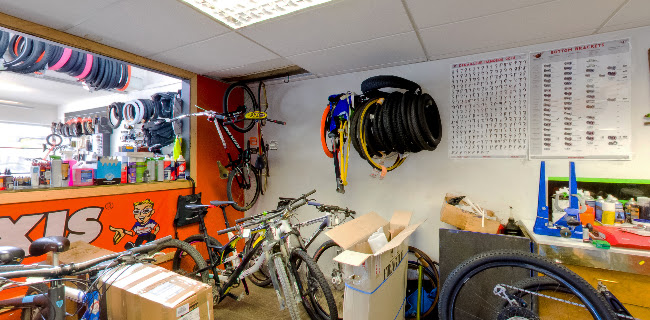 Reviews of The Crank House Bicycle Studio in Christchurch - Bicycle store