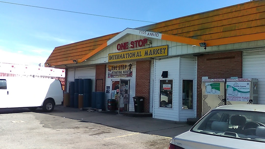 One Stop International Market