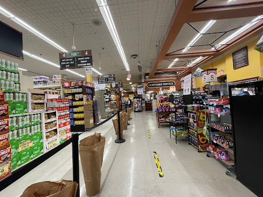 Grocery Store «Super Foodtown of Bedford Stuyvesant», reviews and photos, 1420 Fulton St, Brooklyn, NY 11216, USA