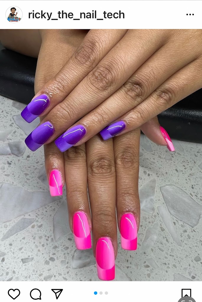 Exotic Nails Salon 44126