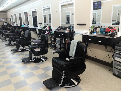 Barber Shop «153 Barber Shop», reviews and photos, 9563 Braddock Rd, Fairfax, VA 22032, USA