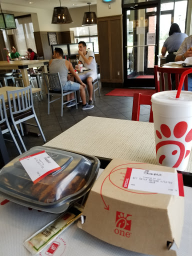 Fast Food Restaurant «Chick-fil-A», reviews and photos, 7891 W Irlo Bronson Memorial Hwy, Kissimmee, FL 34747, USA