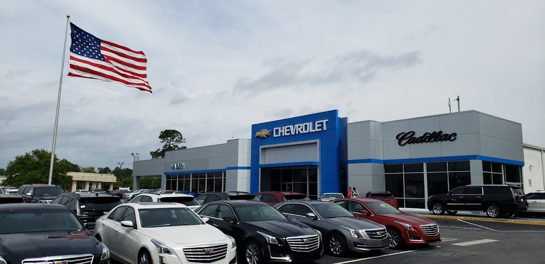 Vaden Cadillac Brunswick