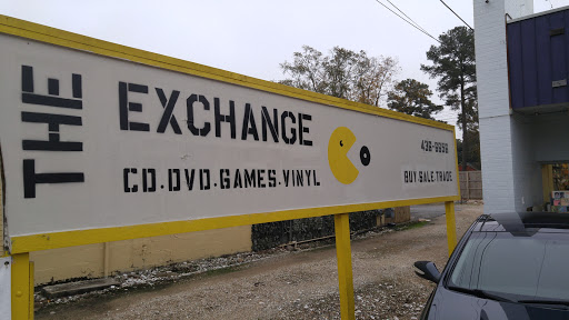 Record Store «The Exchange - Records, DVDs, CDs, Video Games», reviews and photos, 5104 Government St, Baton Rouge, LA 70806, USA