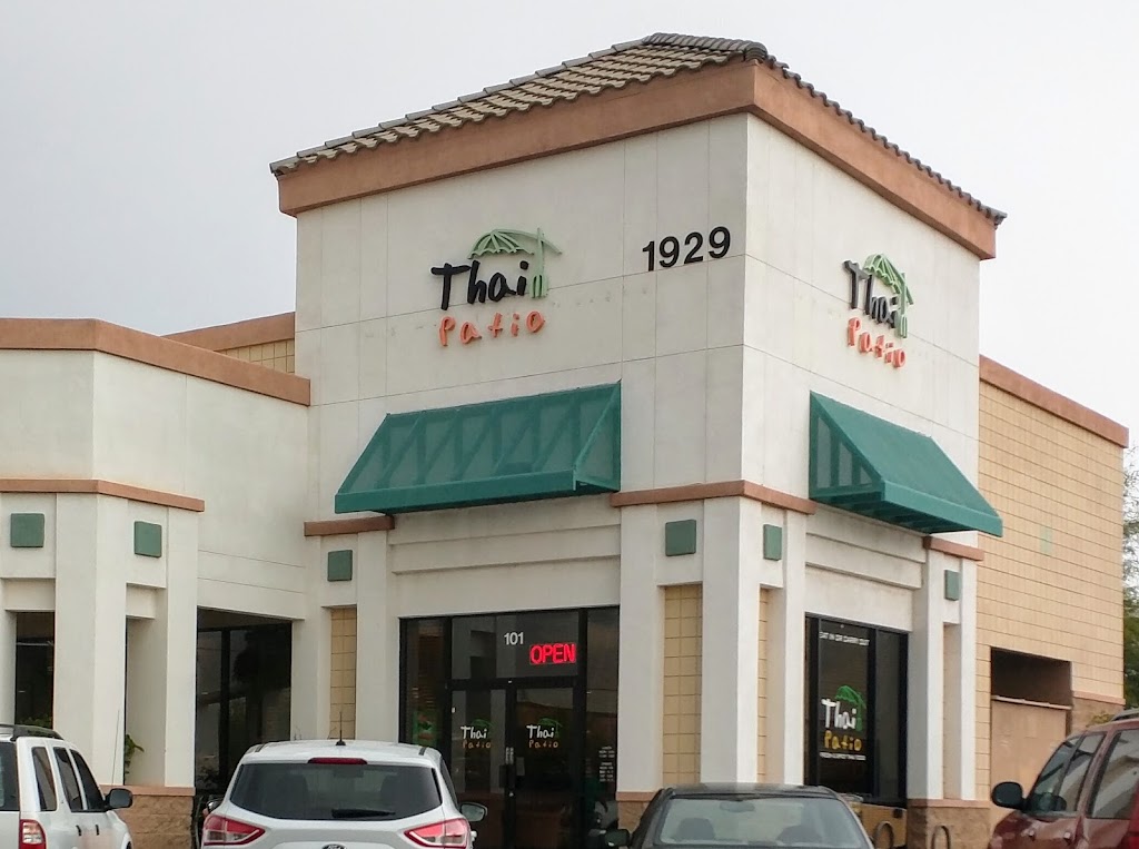 Thai Patio Mesa, AZ 85205 Menu, Reviews, Hours & Contact