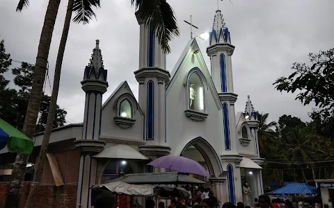 St. Antony's Church Kochupally, Kamukincode image