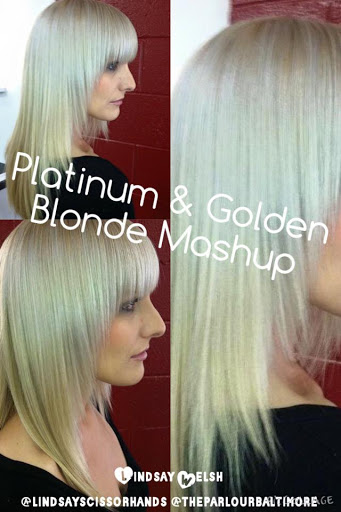 Beauty Salon «The Parlour», reviews and photos, 9515 Deereco Rd #102, Lutherville-Timonium, MD 21093, USA