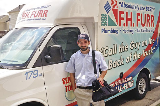 Plumber «F.H. Furr Plumbing, Heating, Air Conditioning & Electrical», reviews and photos, 9040 Mike Garcia Dr, Manassas, VA 20109, USA