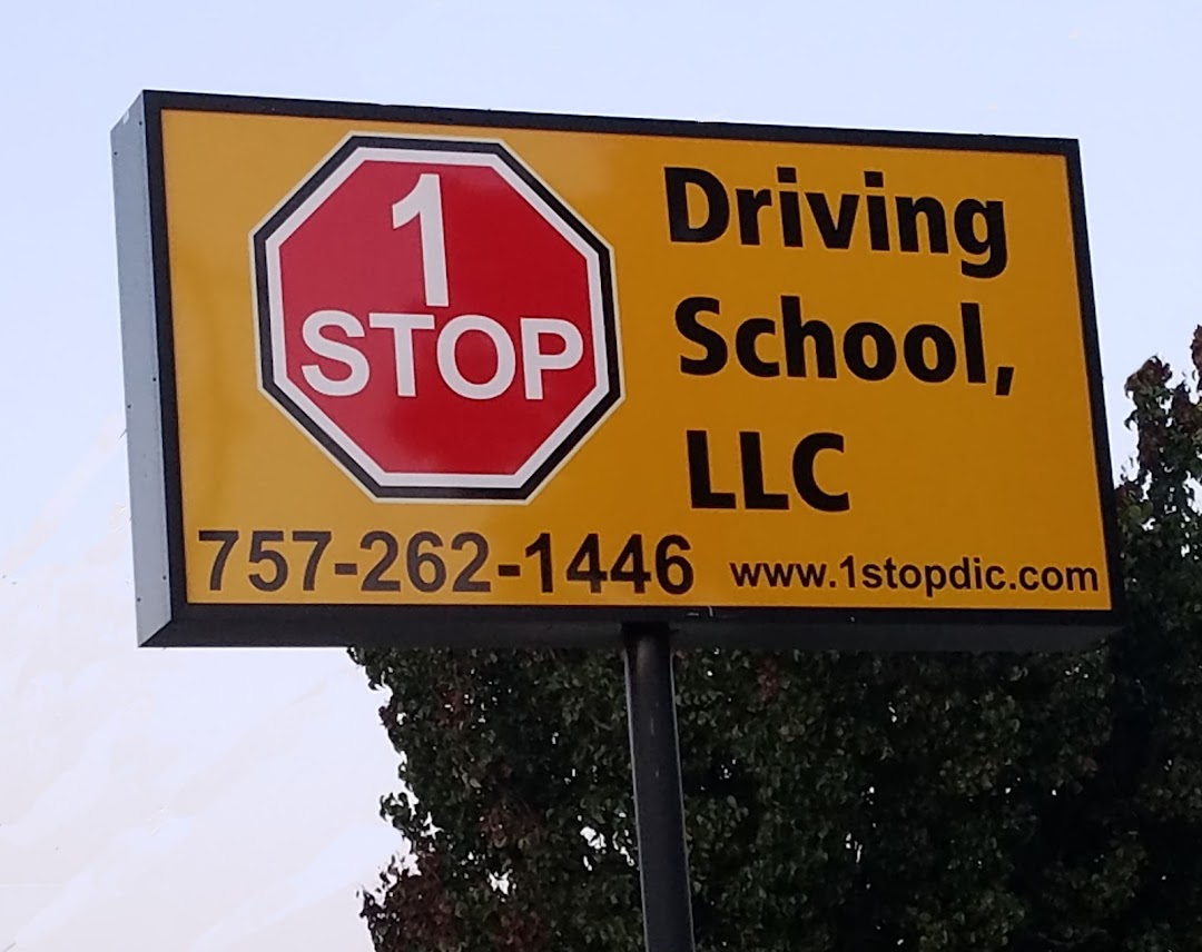 1 Stop Driving School, LLC - Driver Improvement Clinic - Virginia Drivers Manual - Adult Waiver Program