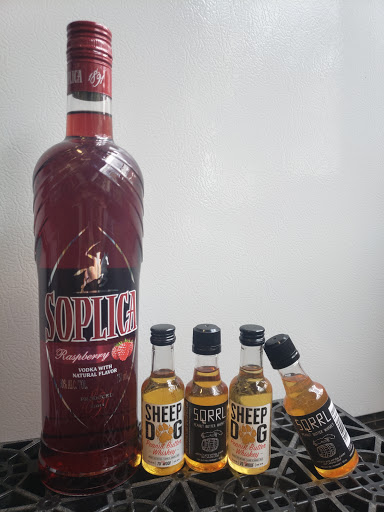 Liquor Store «Discount Package Store LLC», reviews and photos, 112 Broad St, New Britain, CT 06053, USA