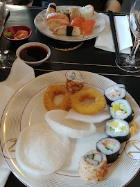 Sushi du Restaurant de type buffet Seazen Buffet à Lyon - n°18