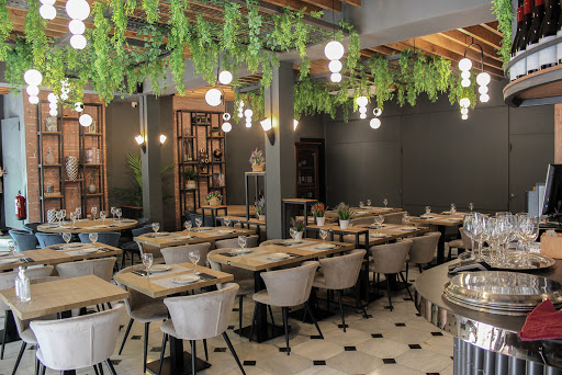 Restaurant L' Aliança del Poble Nou en Barcelona