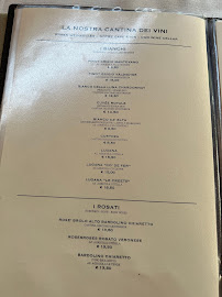 Trattoria Al Ponte Peschiera del Garda à Peschiera del Garda menu