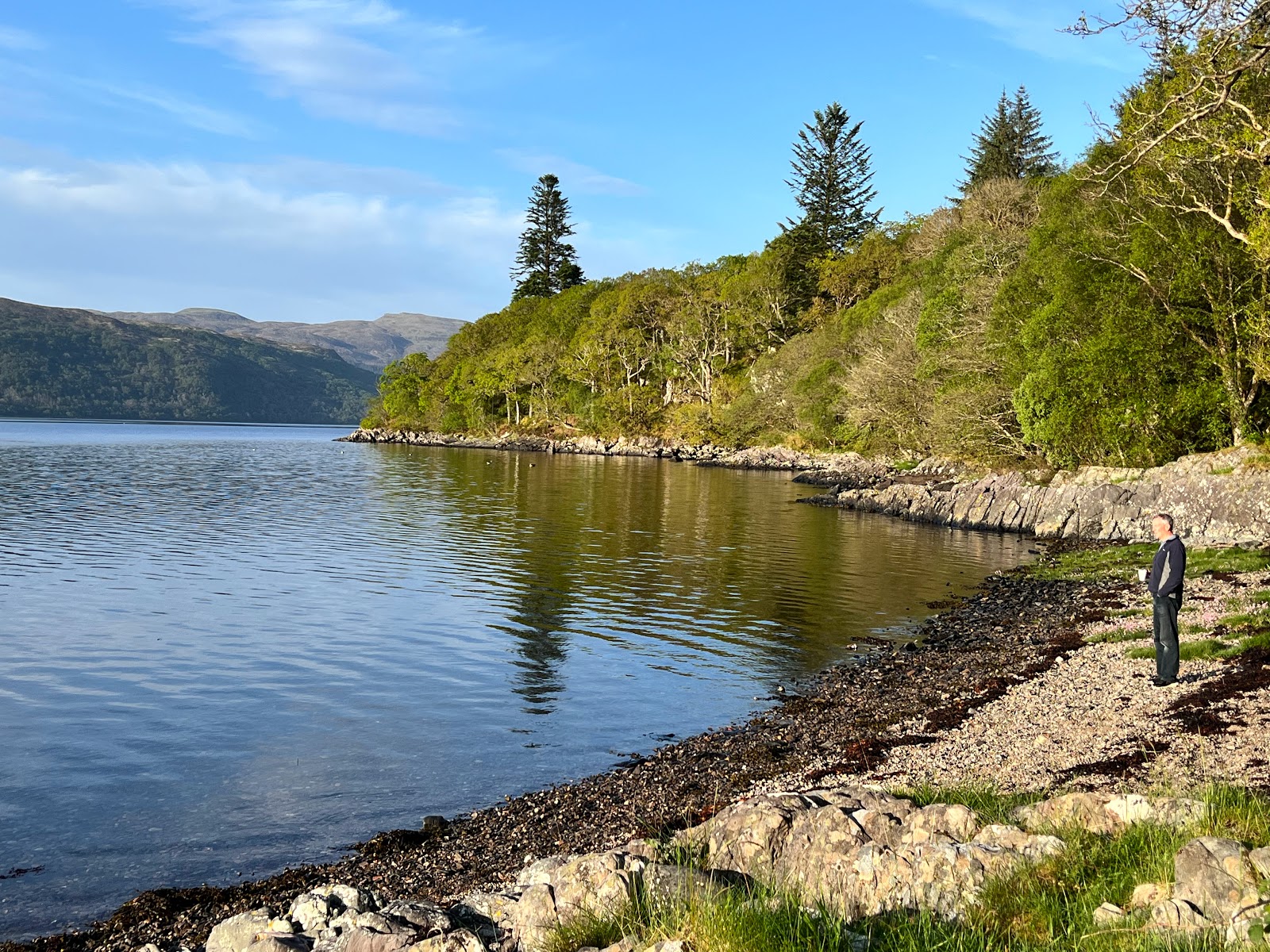 Photo of Salen Beach with rocks cover surface