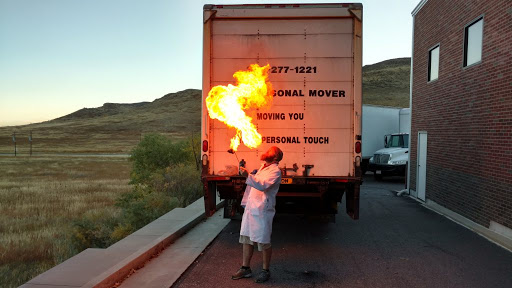 Moving and Storage Service «Your Personal Mover, Inc.», reviews and photos, 879 Brickyard Cir, Golden, CO 80403, USA