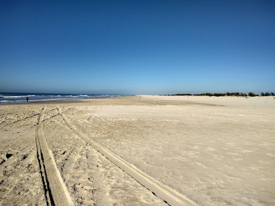 Praia do Camacho