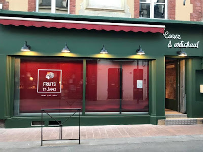 Coeur d'artichaut - Primeur & Fromagerie à Dives-sur-Mer