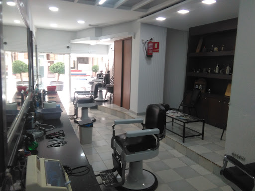 Peluquería Caballeros Toledano en Jaén, Jaén