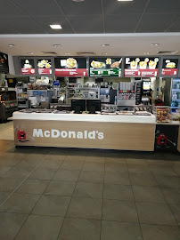 Atmosphère du Restauration rapide McDonald's à Vitrolles - n°16